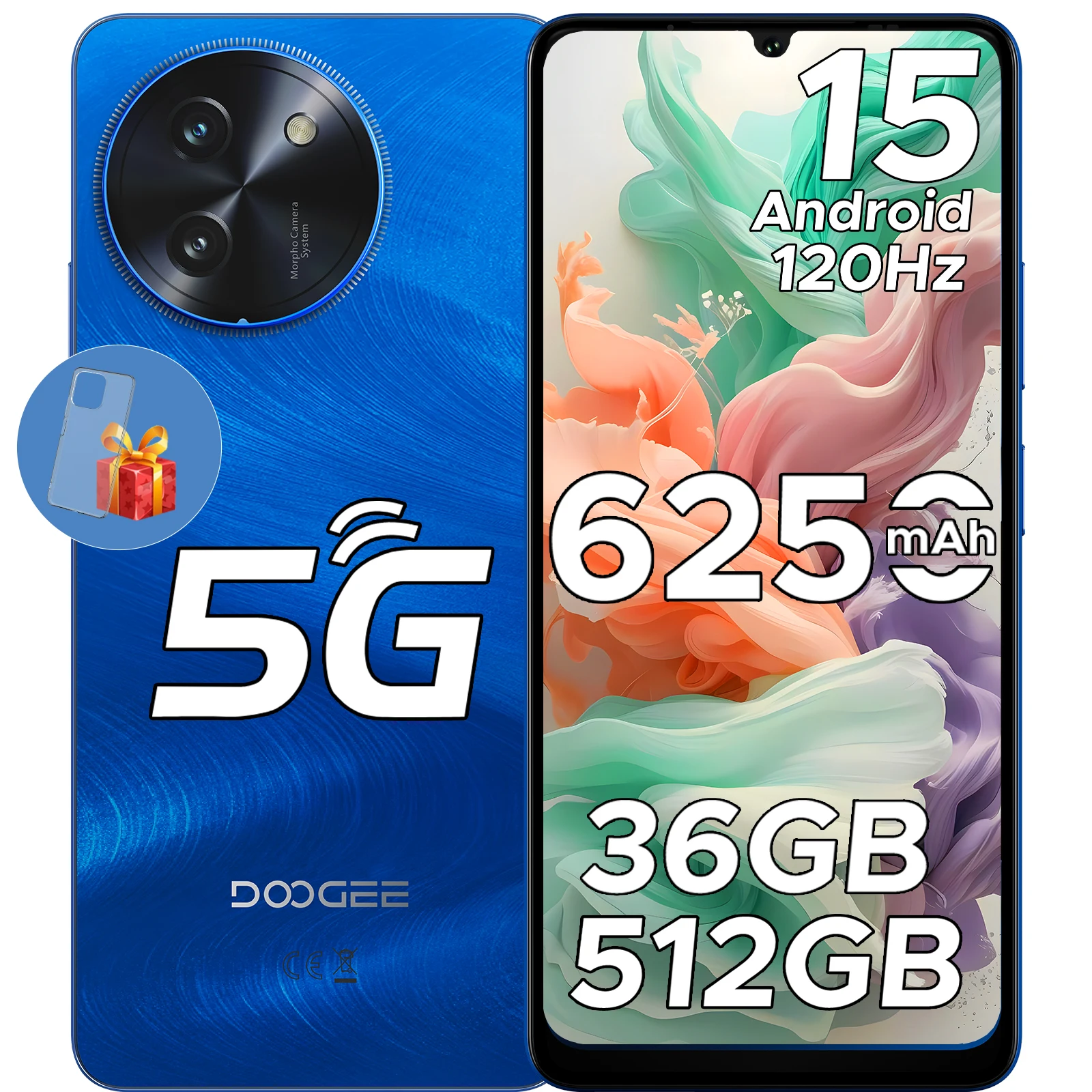 12GB 512GB Blue