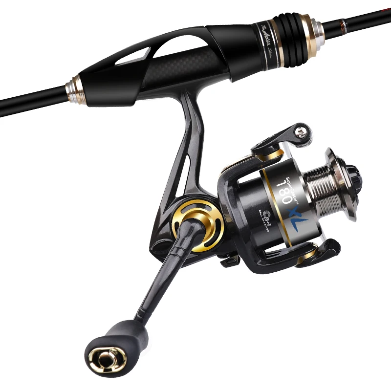 Histar Rashomon II Rod Combo Fast Action EVA Handle Hollow Reel