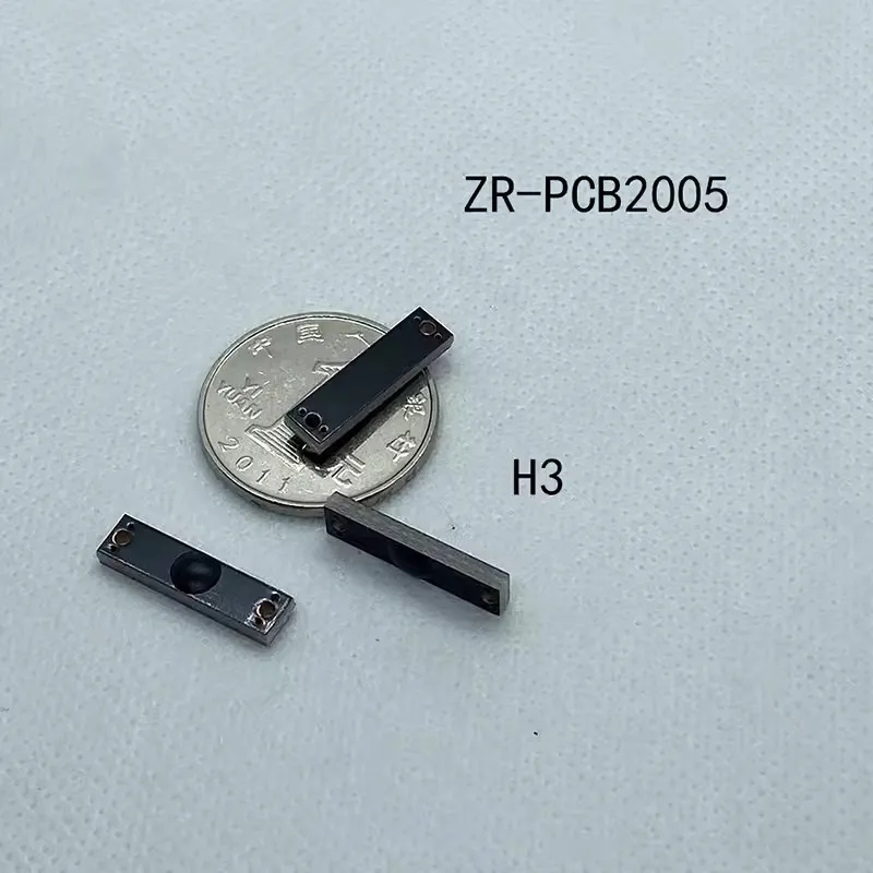 860-960MHz ISO18000-6C UHF RFID 안티메탈 태그 RFID 패시브 카드