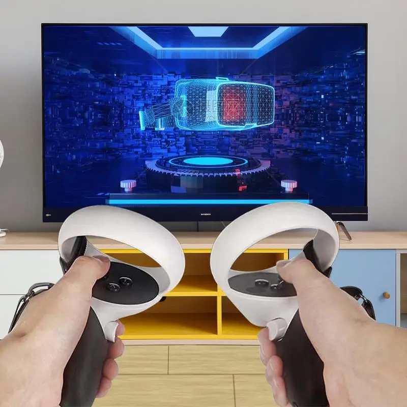 VR 컨트롤러 3D 아날로그 조이스틱, 내마모성 부품 컨트롤러, 썸스틱 3D 교체, 아날로그 수리 부품