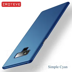 ZROTEVE Slim Matte Hard PC Case - Involucro Protettivo Sottile