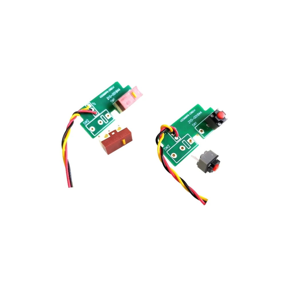 Reparação do lado do mouse micro interruptor