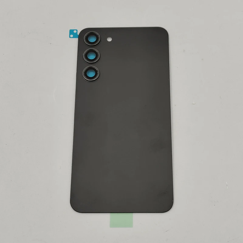 Enhanced Back Battery Cover Rear Door Housing with Camera Lens Replacement