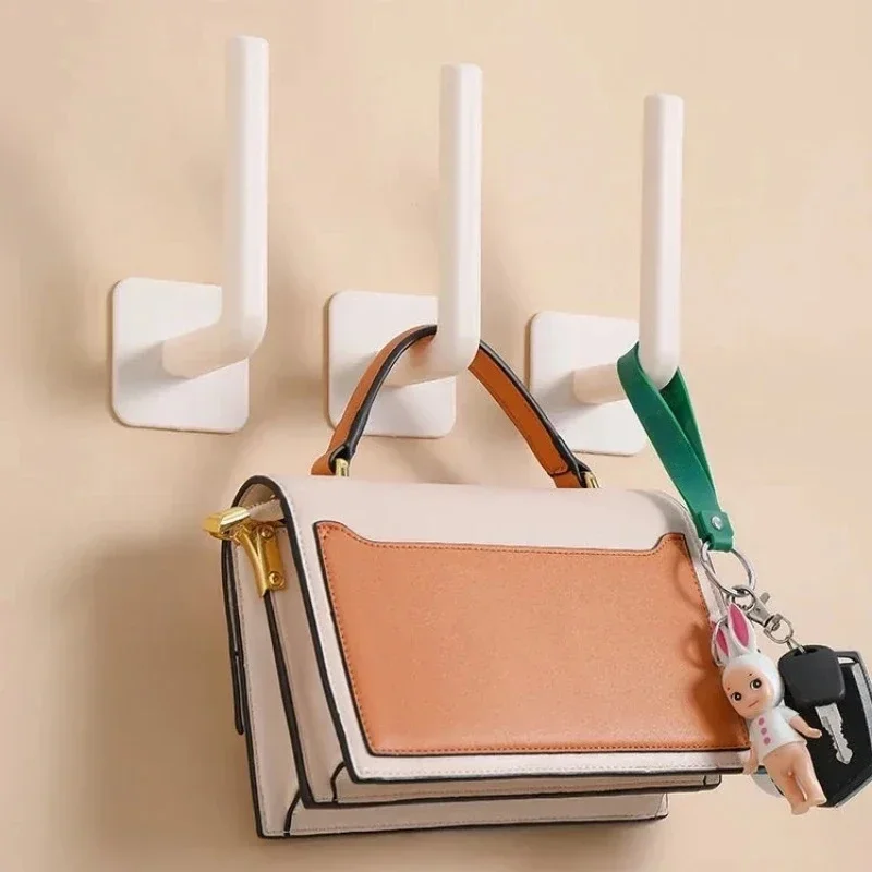 1pcs Toilet Paper Hold Kitchen Self-adhesive Accessories Under Cabinet Paper Roll Rack Towel Holder Tissue Hanger Storage Rack Toilet Paper Holder Toilet Roll Holder
