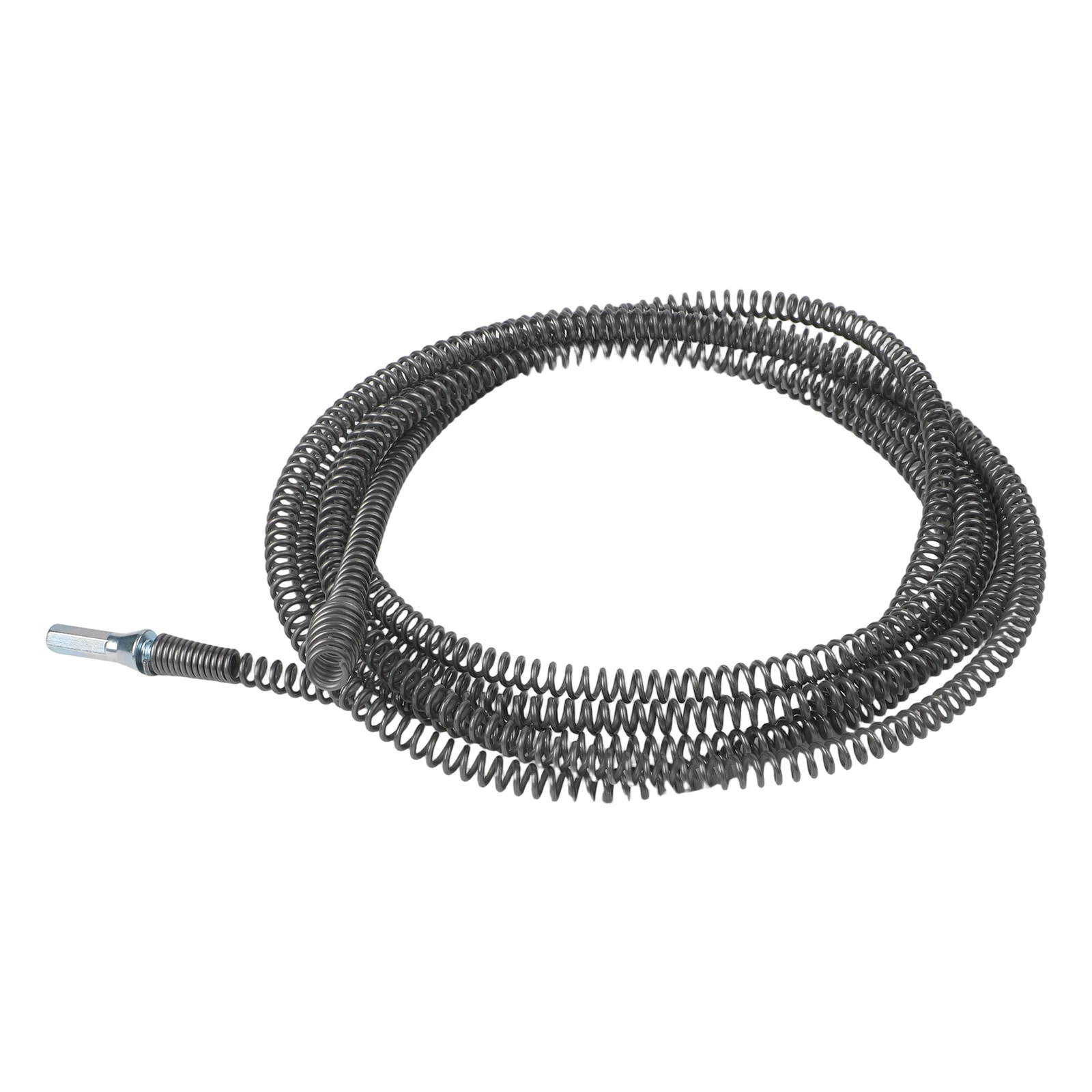 Pipeline Dredging Tool 3/2/1M Spring Electric Drill Connector 16mm Drain Cleaner Home DIY Tools For Pipe Blockage Issues