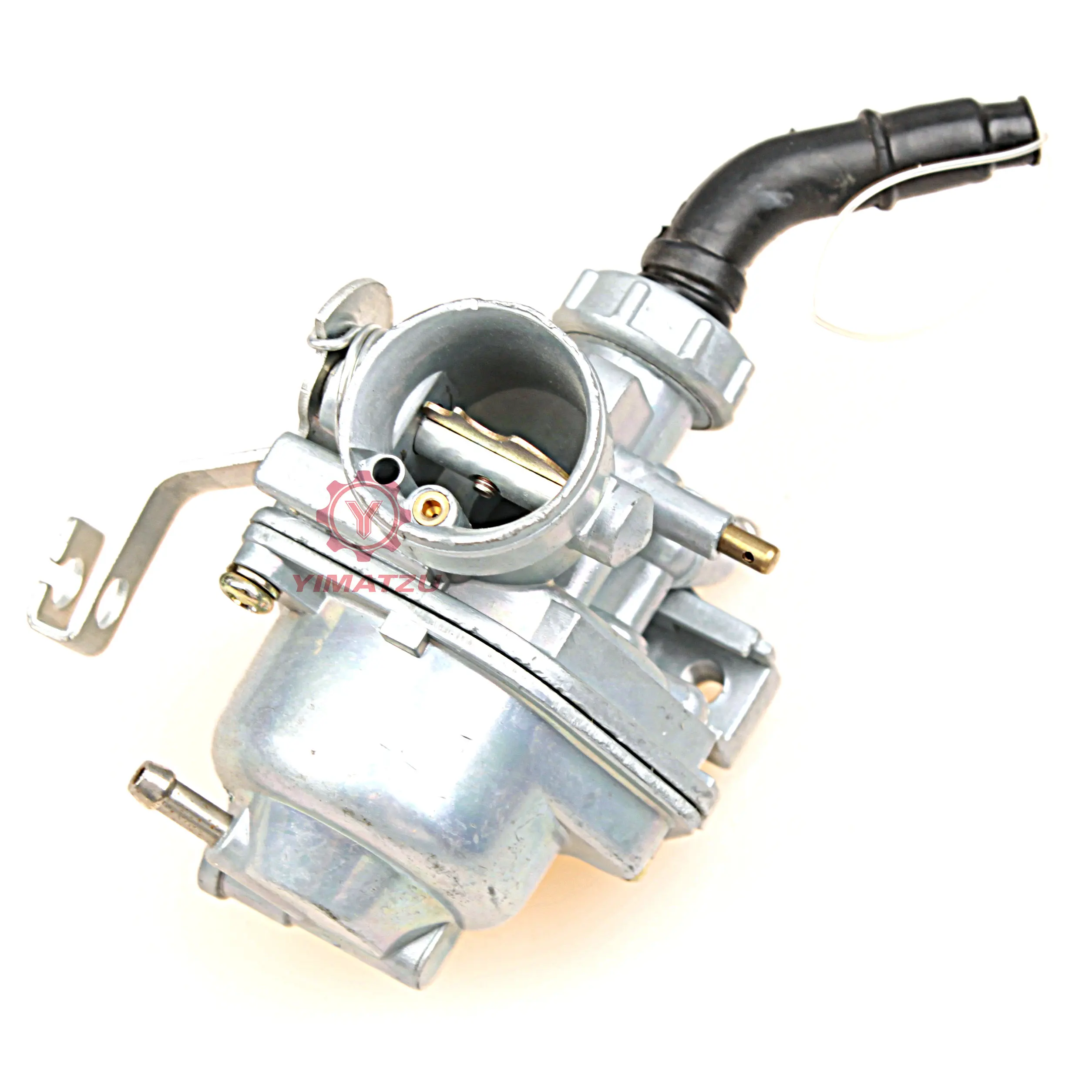 Yimatzu PZ14Q Carburetor For Honda Monkey Mini Trail  Z50 Z50A Z50R Z50J K3 35CC Engine  Universal Motorcycle Pull the throttle