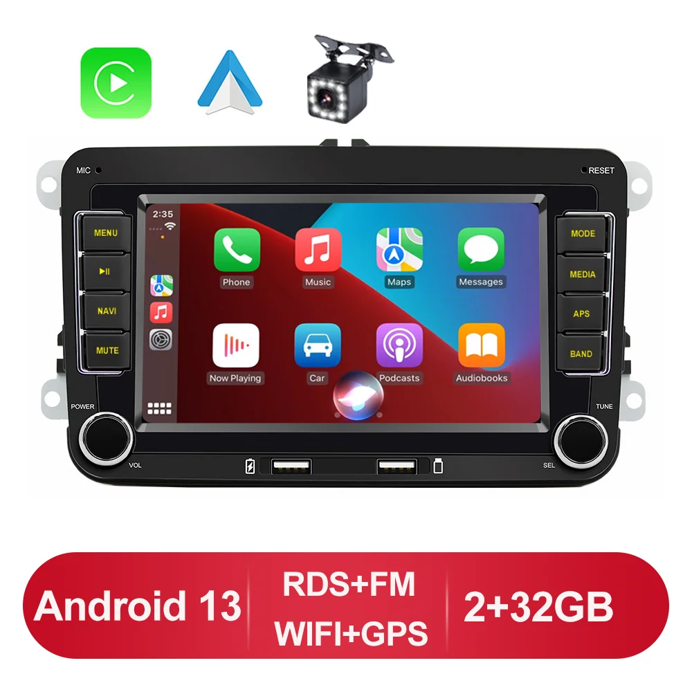 2-32GB Carplay 12LED