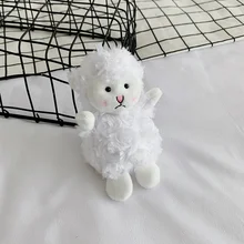 

13CM Keychains Children Soft Plush Doll Cute Toys for Girl and Kids