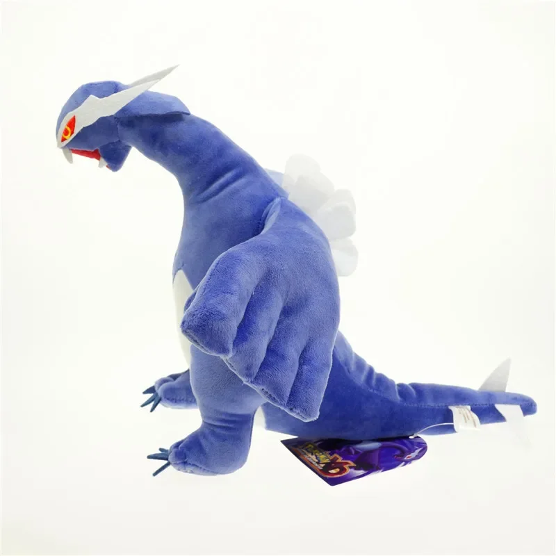 TAKARA TOMY XD: Gale of Lugia 애니메이션 봉제 인형,  생일 선물 장난감, 30cm
