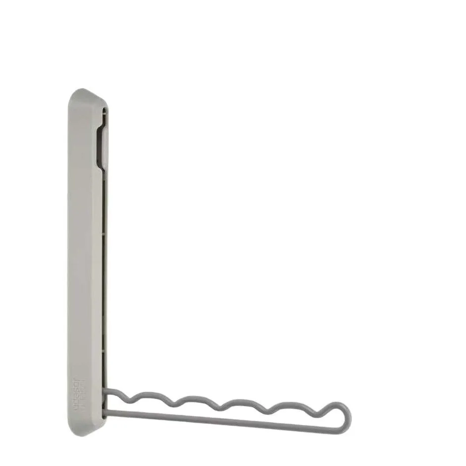 Folding Telescopic Clothes Hanger for Home Storage