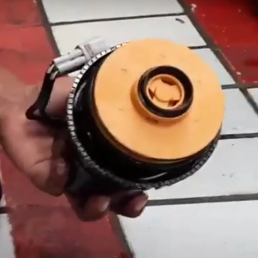23390-0L070 Fuel Filter Element for Toyota Hilux Fortuner Innova + Diesel Engines