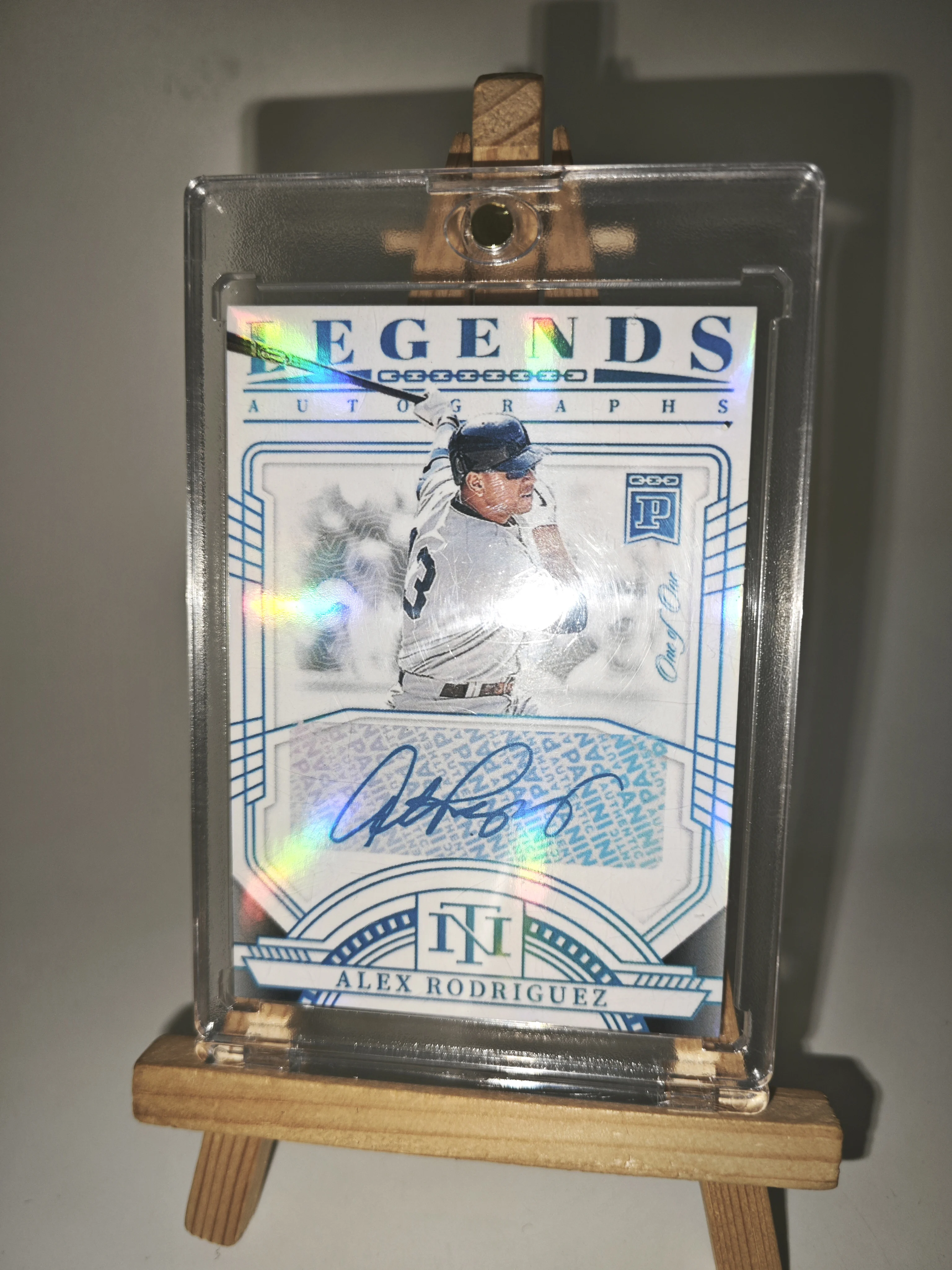 Panini 2025 baseball national treasure GEOGRE BRETT PEDRO MARTINEZ