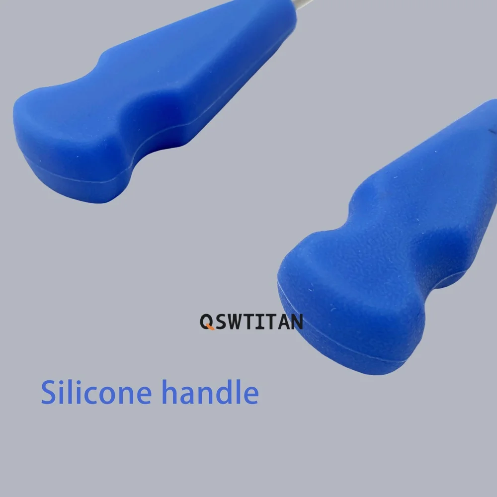 QSWTITTAN 스크루드라이버 슬리브 육각 스크류 드라이버 SW2.5 SW3.5 수의학 정형외과 기구