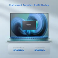 KOOTION X12 Internal Solid State Drive 2.5”SATA III 2TB 1TB 512GB 480GB 256GB 240B 128GB PC Laptop Desktop - Image 3