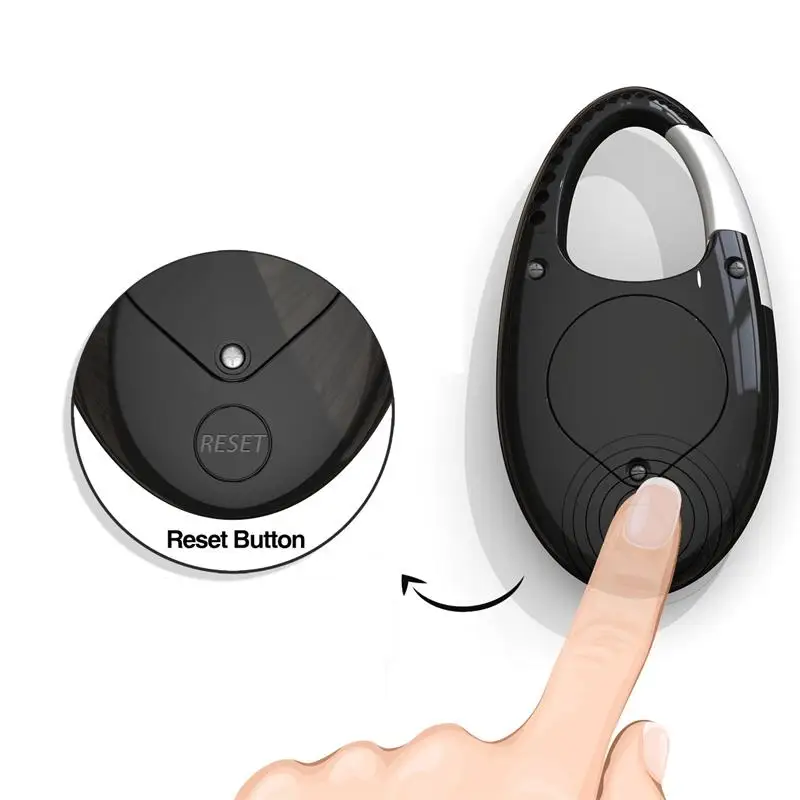 FITCENT 3D Pedometer with Large Digital Display