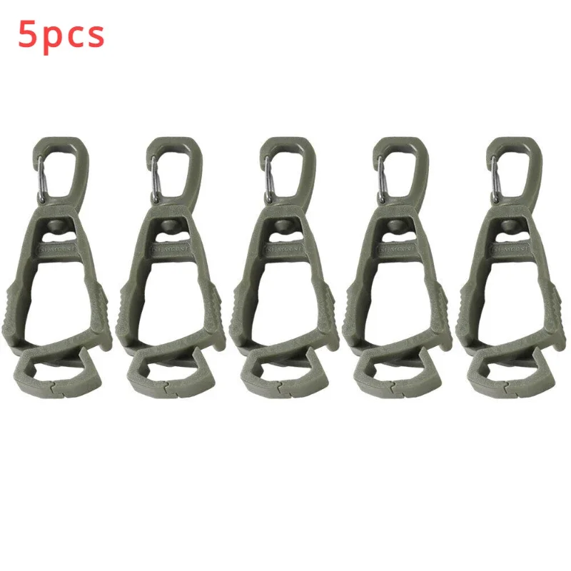 5pcs-ArmyGreen