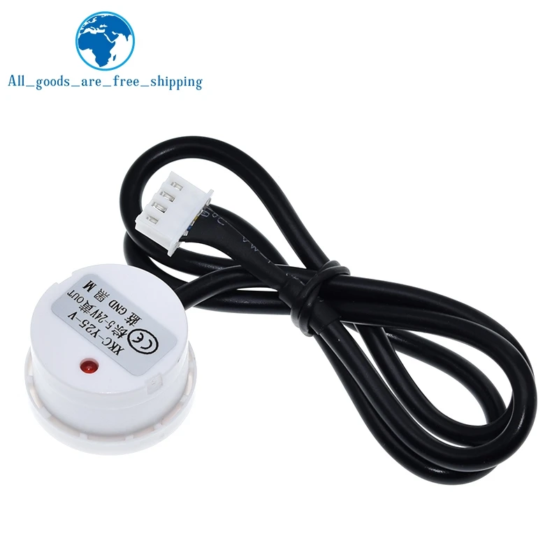 XKC Y25 T12V Liquid Level Switch Detector Sensor Water Non Contact Manufacturer Induction Stick Type Durable Y25-T12V XKC-Y25-V water level switch,liquid level sensor