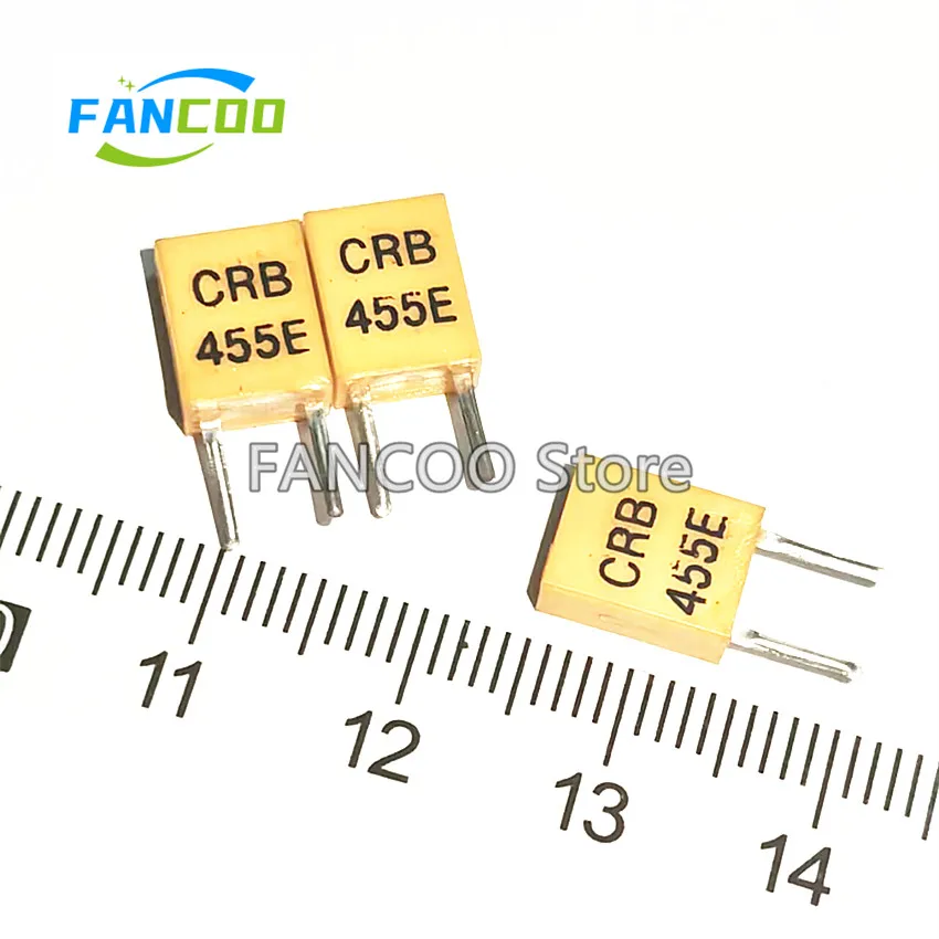 10 pz SFU460B SFU450B SFU455B SFU465B SFU455Y 450KHZ 465KHZ 460KHZ CRB455E CRB640 CRB432 CRB500E ZTB640P ZTB455E ZTB460E ZTB500E