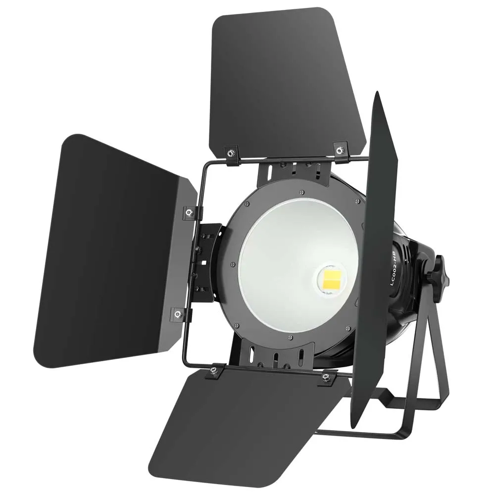 

BETOPPER 200W COB светодиодный теплый и холодный белый аналогичный со звуковым управлением Master-Slave сценическое освещение для сцены, шоу, концерта
