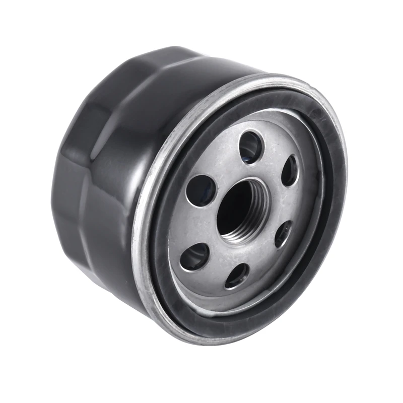 1 PCS Oil Filter Filter Motorcycle Supplies KN164 HF164 11427673541 Plastic For BMW