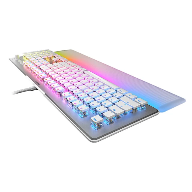 Clavier gamer ROCCAT Vulcan II Mini White