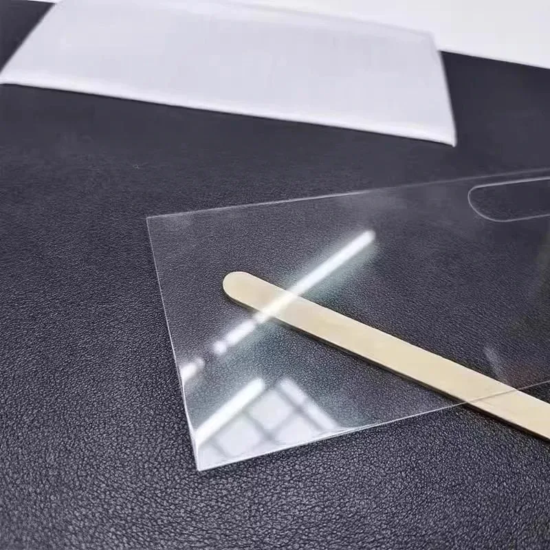 Premium 9H Back Tempered Glass Screen Protector with Full Coverage Film
