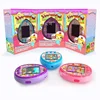 Hot Tamagotchi Toumapet Photograph Virtual Pet Machine Wechat Interaction Make Friends Usb Charging Electronic Pets Game Conso 1