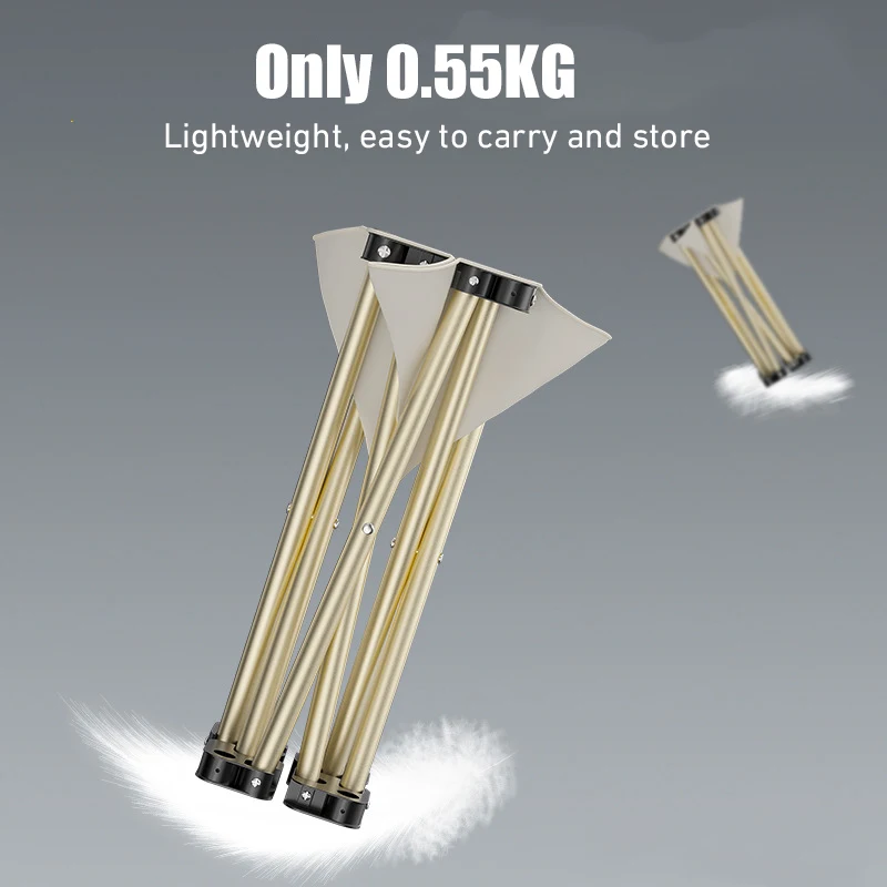 Portable Folding Camping Stool 5