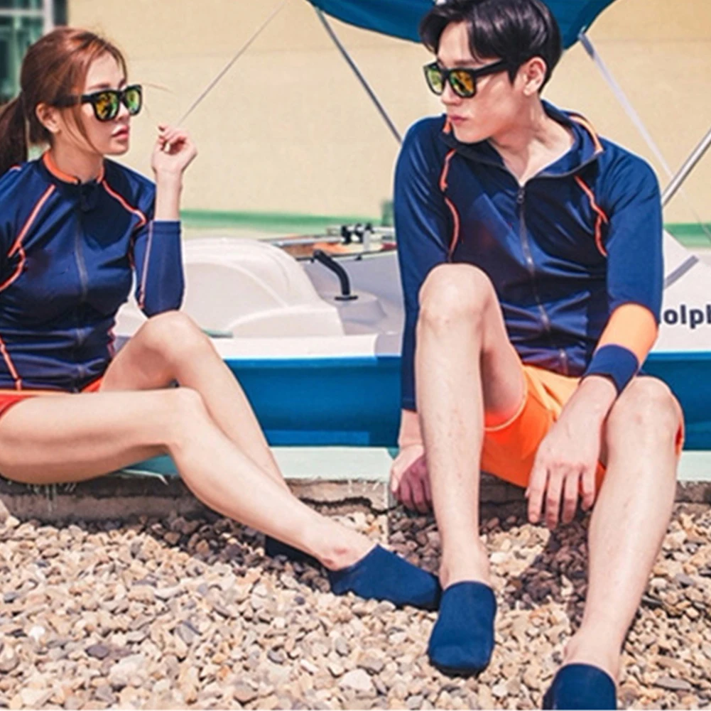 Unisex Water Non-Slip Sneaker Shoes Swimming Diving Socks Summer Aqua Beach Sandal Flat Shoe Seaside Socks Slipper For Men Women water shoes diving socks summer sandals aqua shoes diving shoes sandals slippers flip flops