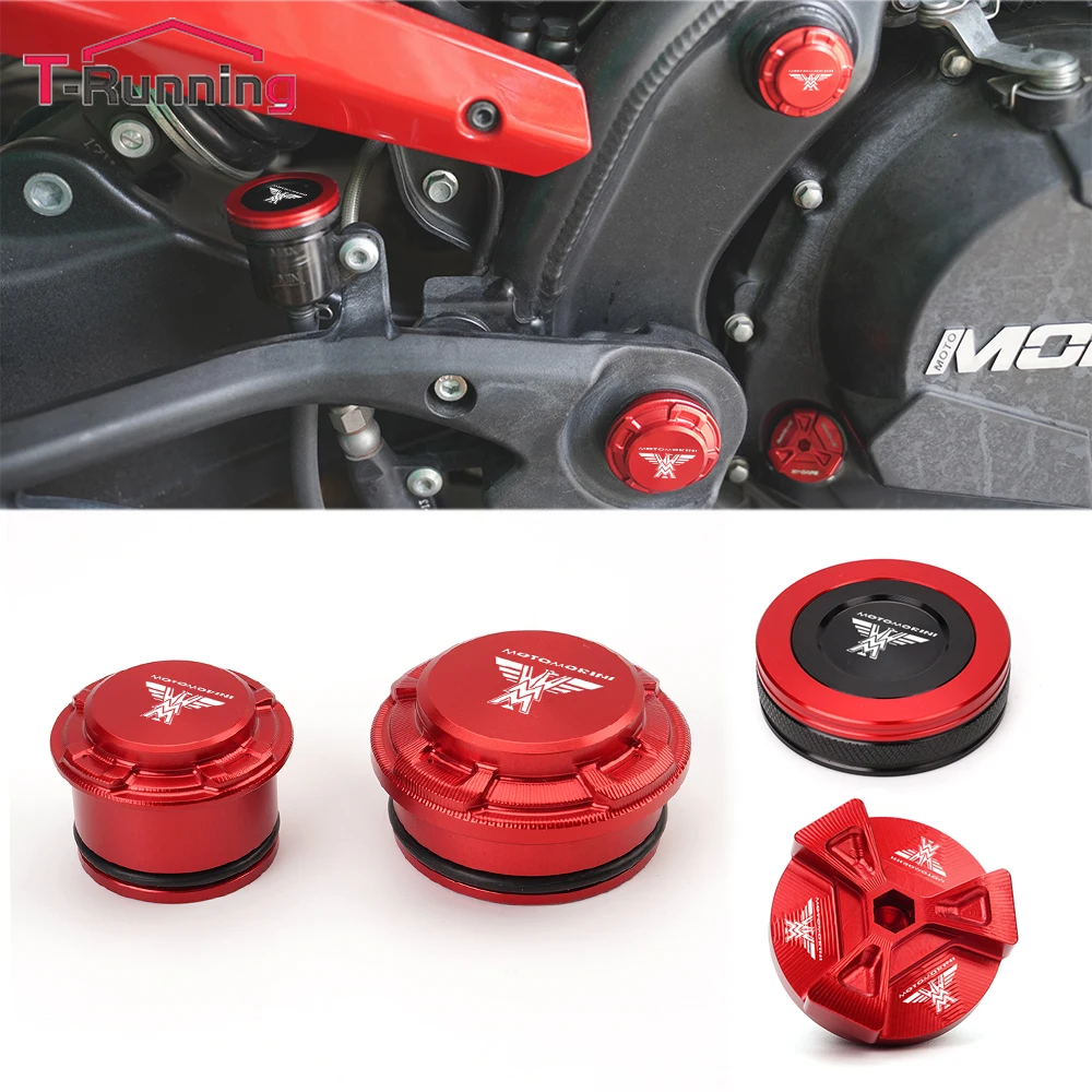 Custodia Chiave CNC Per Moto Morini X-Cape 650 E X-Cape 650X (2022-2024) – Guscio Portachiavi In Alluminio, Colori Nero/rosso/grigio