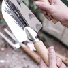 5-piece Stainless Steel Tool Shovel Garden Tool Rake Shovel Set Potted Vegetable Shovel Outdoor Planting Household Garden Tools 2
