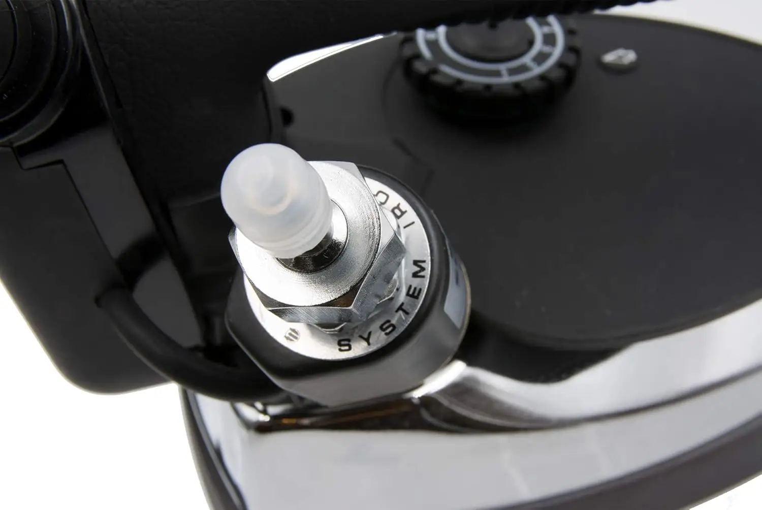Feed Steam Iron ~ Silver star ES-300 4
