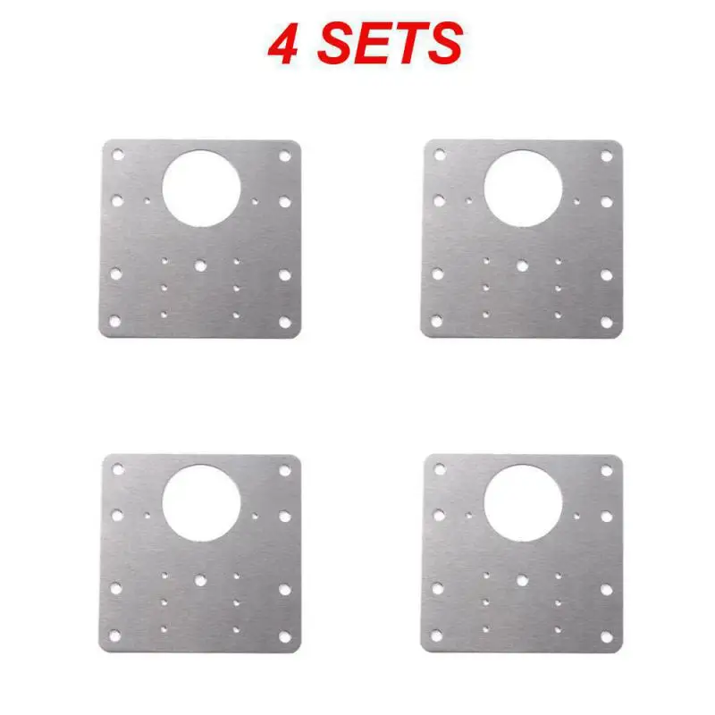 9X9cm 4PCS