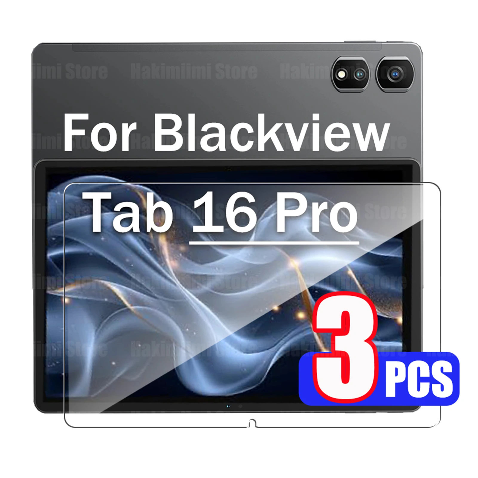Premium HD Tempered Glass Screen Protector - 11 9H Hardness, Anti-Scratch Film