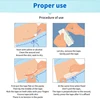 Sterile Strip First Aid Travel Wound Skin Closures Medical Surgical Adhesive 5