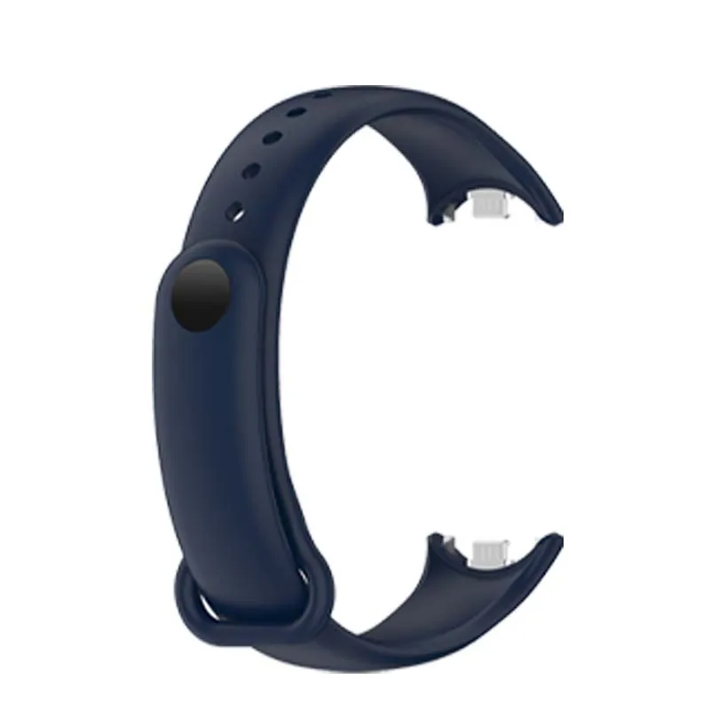 Soft Silicone Strap – Sport Watch Band Rubber Bracelet Wristband Replacement Accessories
