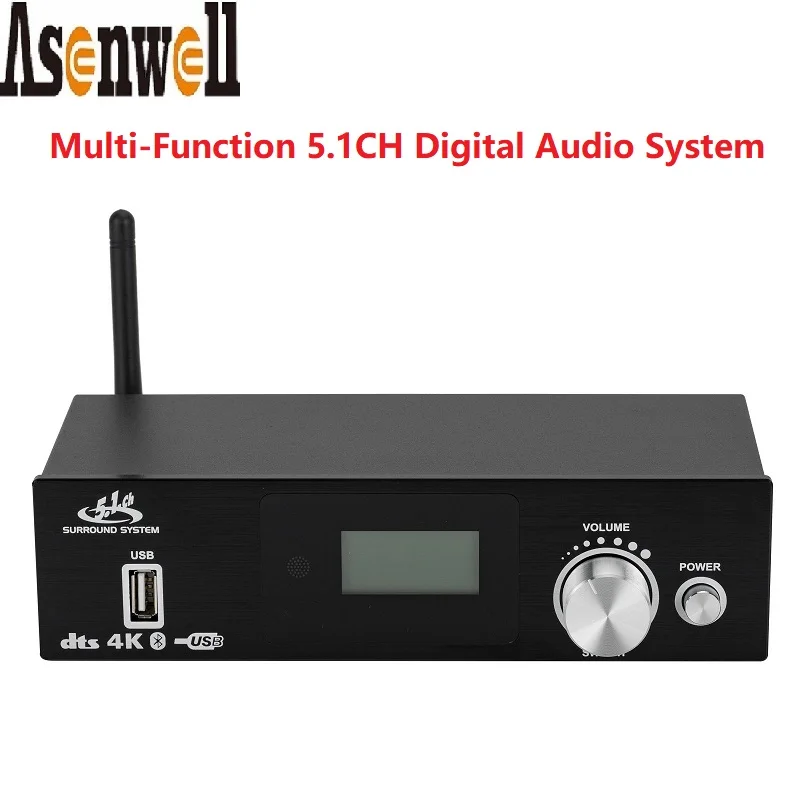  ڴ  5.0 HDMI 2.0 ó, 5.1CH ARC , PC-USB DAC, DTS, AC3, 5.1   ý, 4K 60Hz, 3 in 1 out