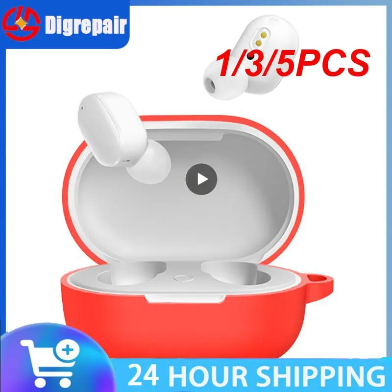 1/3/5Pcs Airdots 3 Auricolare Vocalism Wireless 5.2 Mi True Wireless Headset -Level Sound Quality