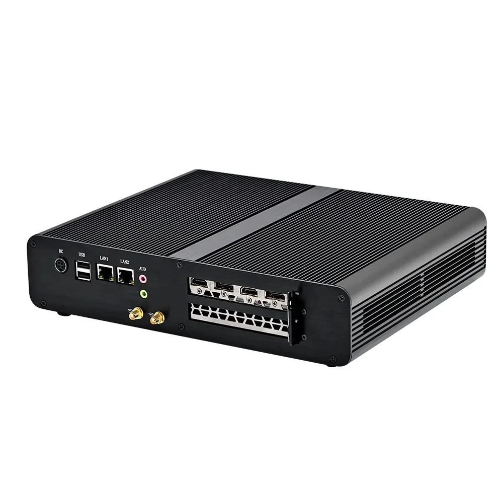 2023 Topton Gaming Mini Computer Intel i7 12650H i9 10980HK
