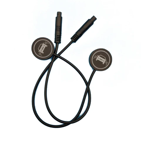 Vehicle Car Blind Spot Detection System bsd Warning Light Alarm Safety Driving Car Alarm Sensor Distance Assist