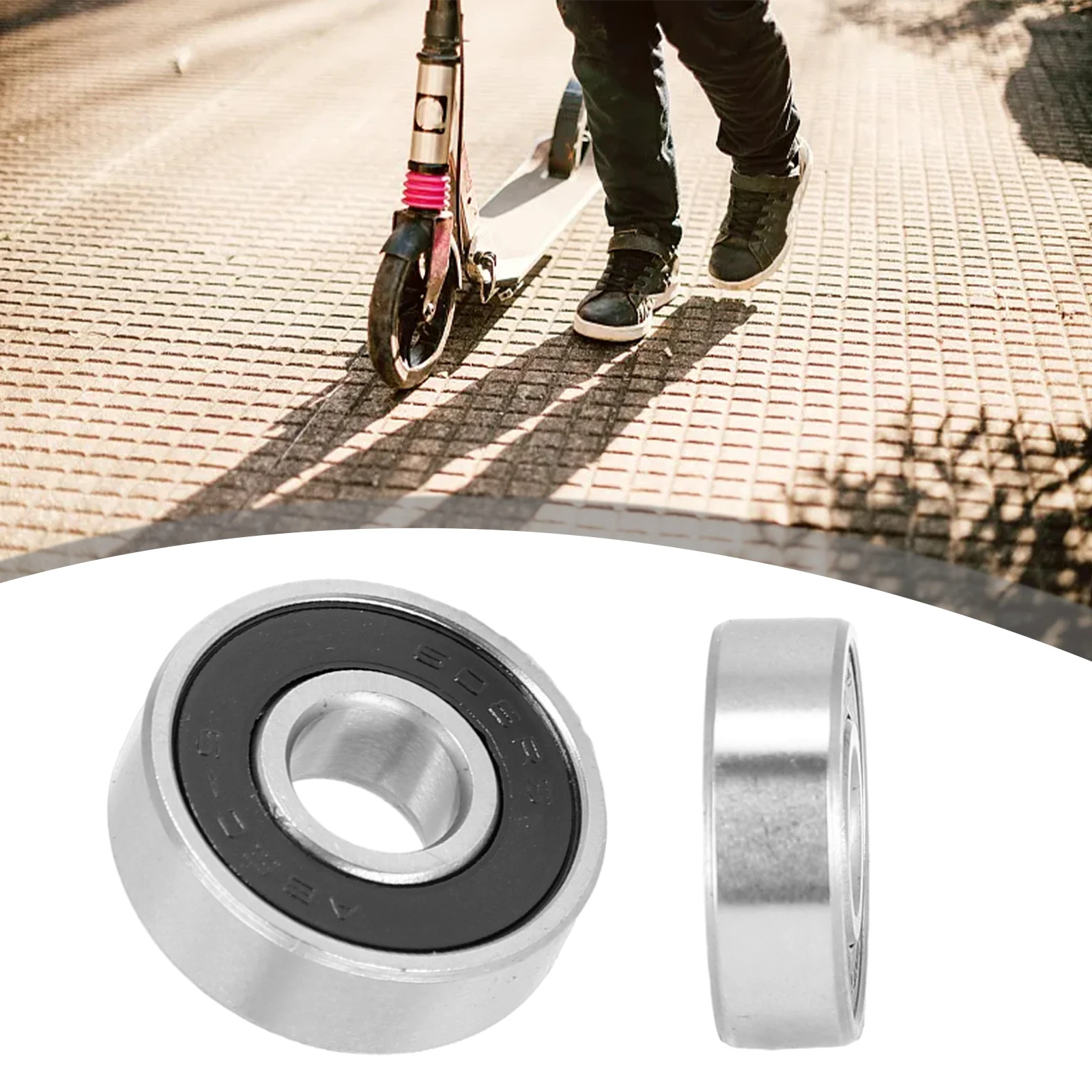 Рисунок 3 - ABEC-7 608 2RS, скейтборд