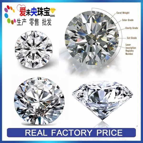 

1000piecesAAA White Pointed Naked Stone Transparent Circular Small