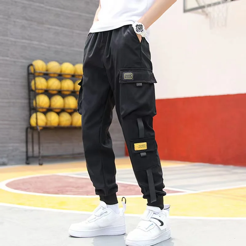Description Picture 4 of itemAmerican work pants leggings, men's spring/summer Harlan pants, men's loose oversized casual pants