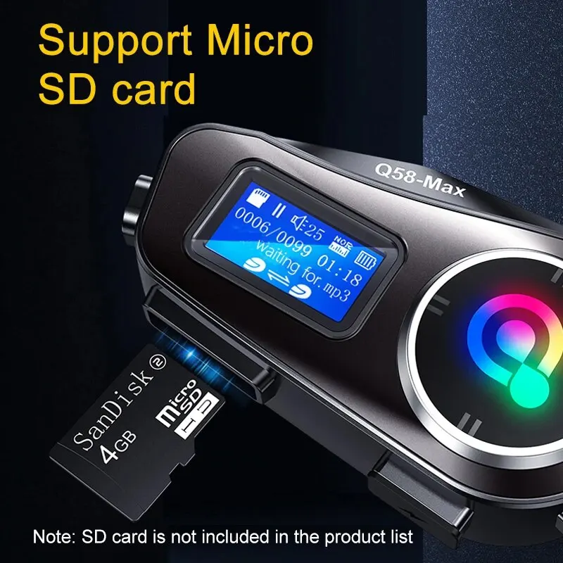 Q58-Max     , LCD ÷, 2 ̴  ,  , 500M , 1 , 2 