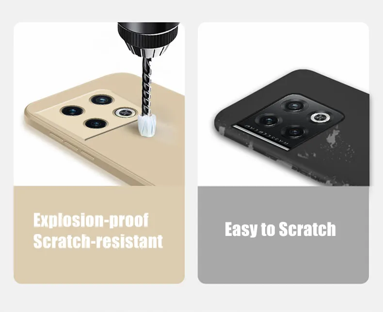 Husă de telefon din silicon lichid pentru oneplus moale_voghion.com