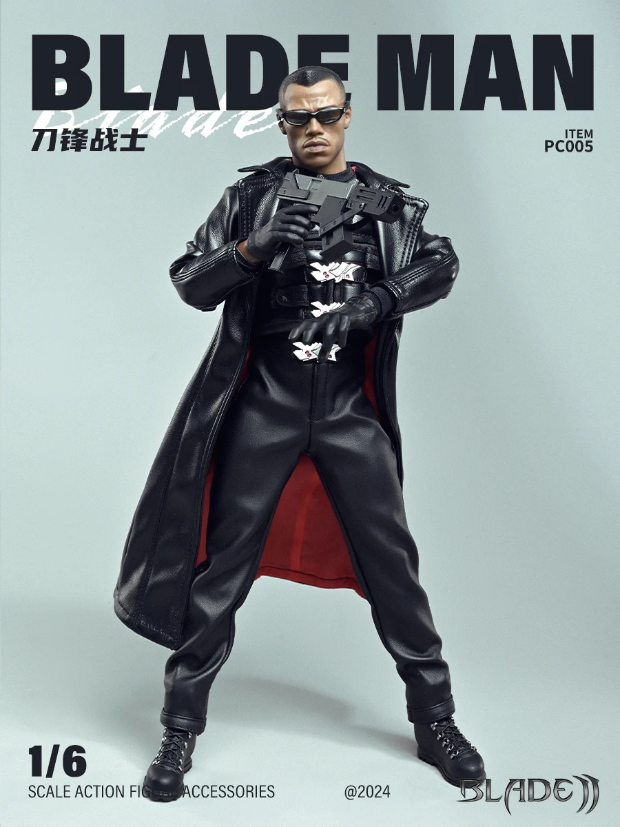 Original Blade PC005 1/6 Scale Classic Movies Blade Warrior