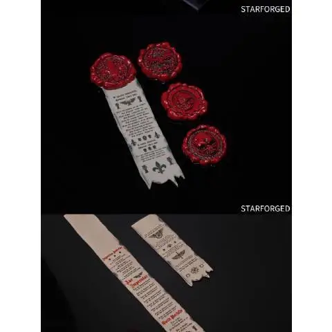 퓨어 임프린트 세트 1 브로치