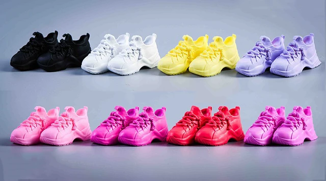 Sepatu Sneakers Pink Crayola Shoes SEPATU SNEAKER ANAK WANITA