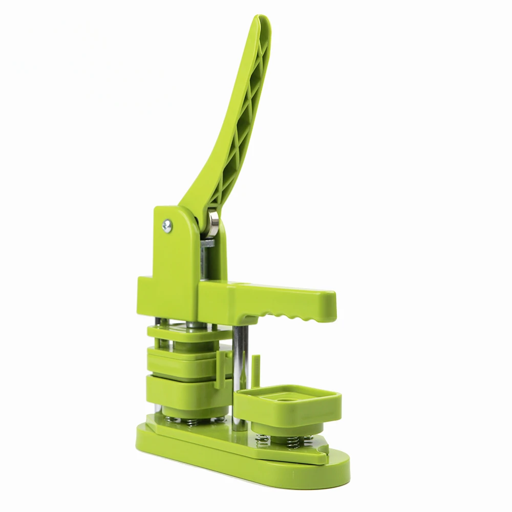 

50*50mm 2*2in New Plastic Square Magnet Making Machine for Fridge Magnet