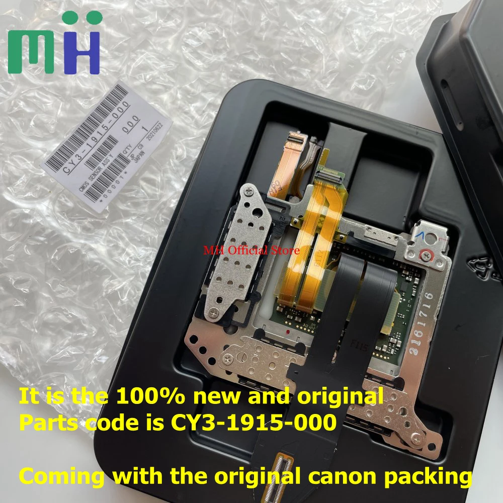NEW EOS R6 Image Sensor CY3-1915 CCD CMOS ASSY with Stabilizer Anti-shake Stabilization Unit For Canon EOSR6 Camera Repair Part